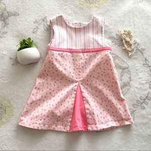 Baby Girls Floral Dress (9 Months)